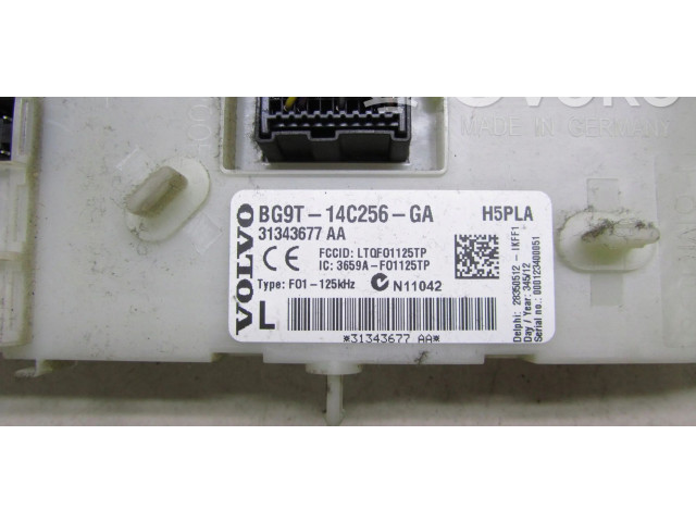 Блок комфорта 31343677   Volvo V60   