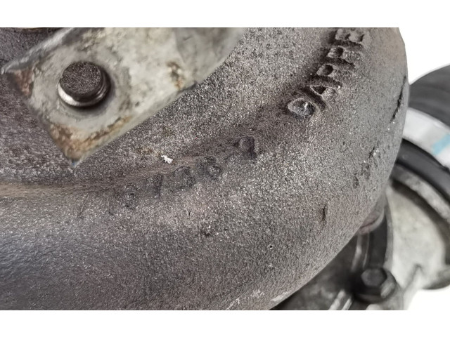 Турбина Volvo S60 GT2052V, 8689592 для двигателя D5244T