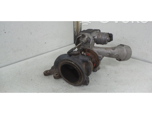 Турбина Нагнетатель Volkswagen Golf VII  04E145704N, 04E145703G   для двигателя CJZA CJZ      