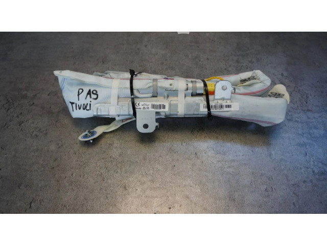 Боковая подушка безопасности 86220-35000   SsangYong Tivoli