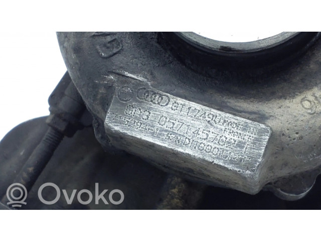 Turbodmychadlo Турбина 057145702, 057145702E Audi A8 S8 D2 4D 3.3