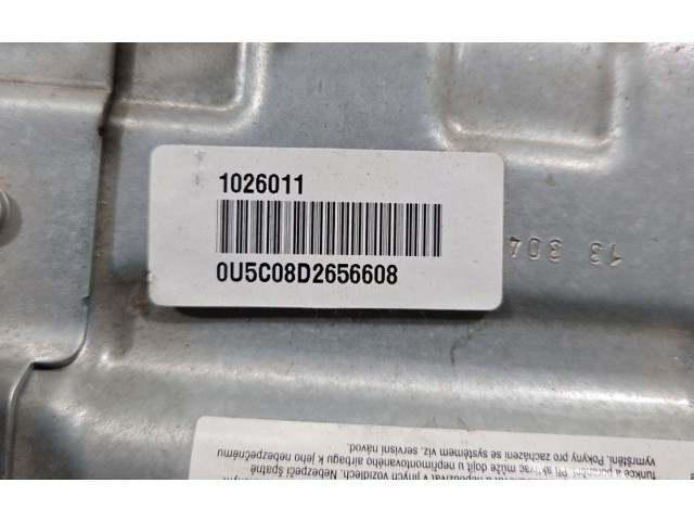 Подушка безопасности для колен 5G1880841, IMPRK1437297 Skoda Octavia Mk3 (5E)