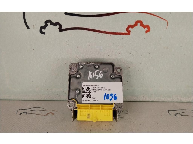 Блок подушек безопасности 8P0959655S, 8P0959655S   Audi A3 S3 8P