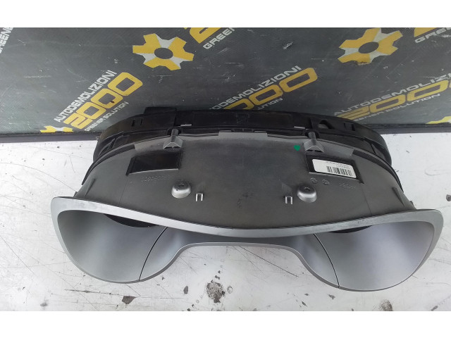 Панель приборов Lancia Delta III