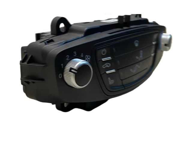 Блок управления климат-контролем AV1T19980DJ, E1071053E   Ford B-MAX