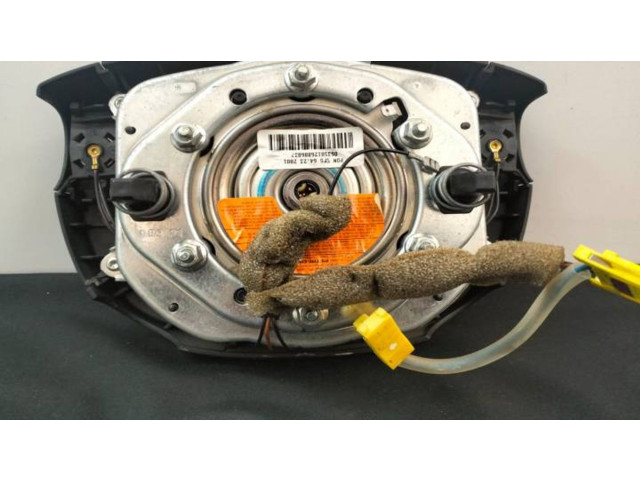 Подушка безопасности водителя 06350101701762, SFG64232001 Ford Galaxy