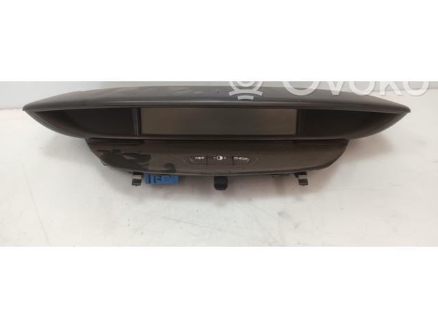 Панель приборов 96631954ZD Citroen C4 I