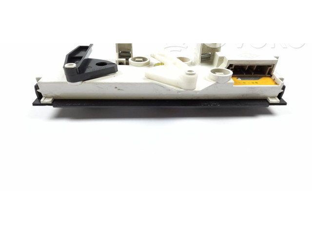 Блок управления климат-контролем D0499   Nissan Kubistar