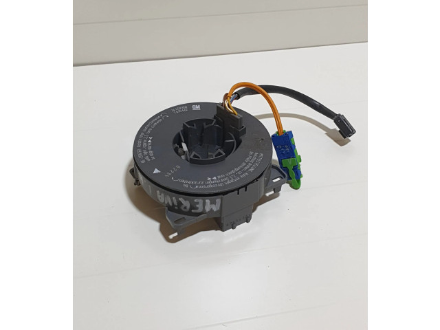 Подрулевой шлейф SRS 24459850, 1610662 Opel Meriva A