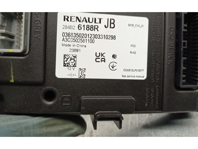 Блок управления 284B26188R Dacia Jogger