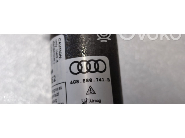 Боковая подушка безопасности    Audi A7 S7 4G