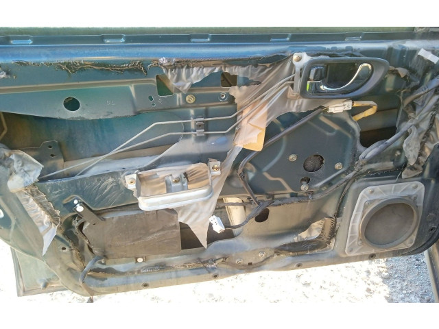 Передний механический механизм для подъема окна MR215401    Mitsubishi Galant