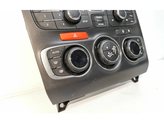 Блок управления климат-контролем 9666027877, 00030060 Citroen DS4
