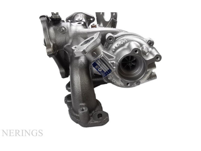 Турбина Volvo S60 16359880004, 10009980228RS