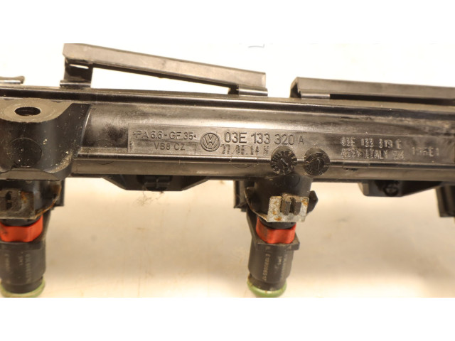 Vstřikovací lišta    Seat Ibiza IV (6J,6P)    CGPA 