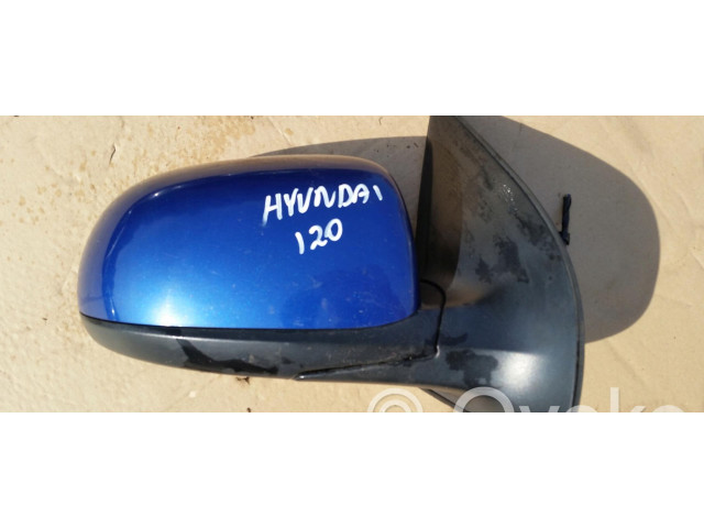 Zpětné zrcátko Hyundai i20 (GB IB) 2017