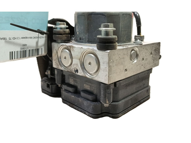 Блок АБС 1612770280, 0265243766   Citroen  Nemo   -  года