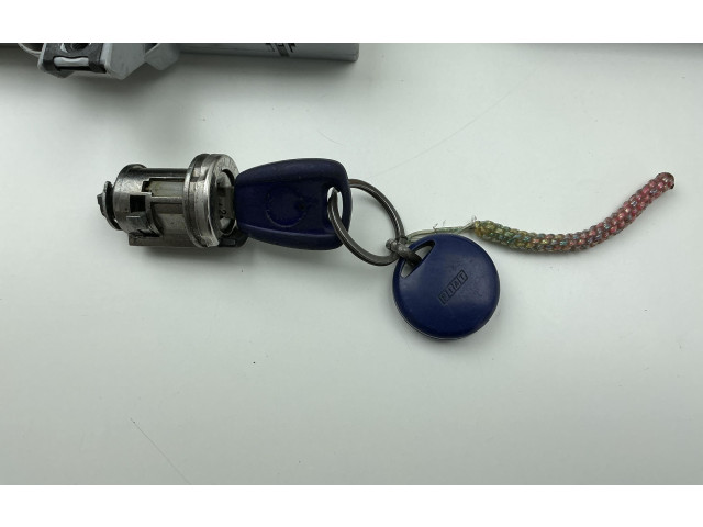 Řídící jednotka 457IGAP6E, 188A4000 Fiat Punto (188) 2005