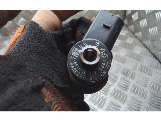 Форсунка 03L130277J, 0445110369    Skoda Yeti (5L)  CFH 