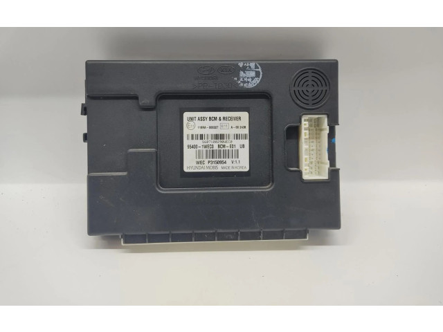 Блок комфорта 954001WEC0 KIA Rio