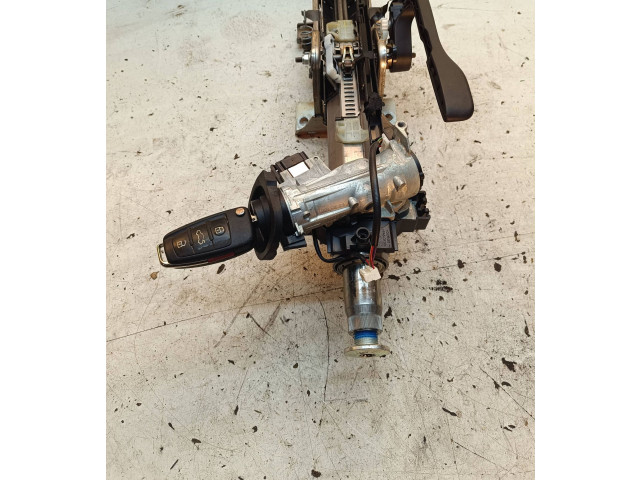    Рулевая рейка 5Q1419502AC, 15112704718A   Audi A3 S3 8V 2013 - 2019 года