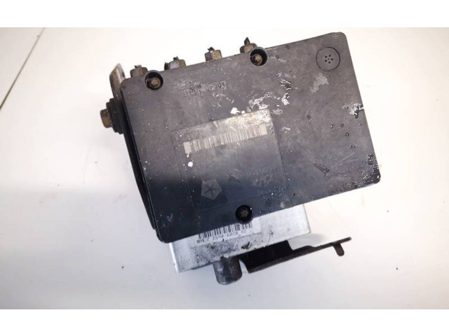 Блок АБС p52089351af, 25.0206-0176.4   Jeep  Grand Cherokee (WK)  2005 - 2010 года