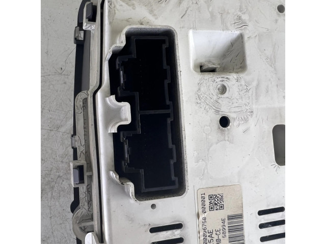 Панель приборов CR0035009M0CE, 58994E   Jeep Patriot       