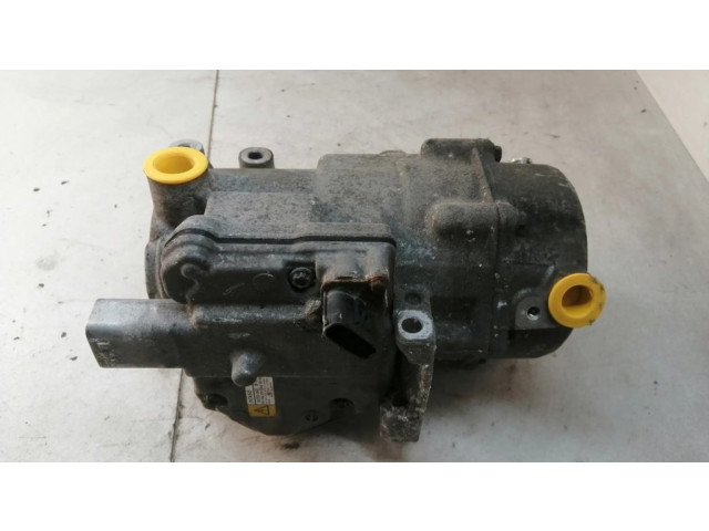 Компрессор (насос) кондиционера воздуха