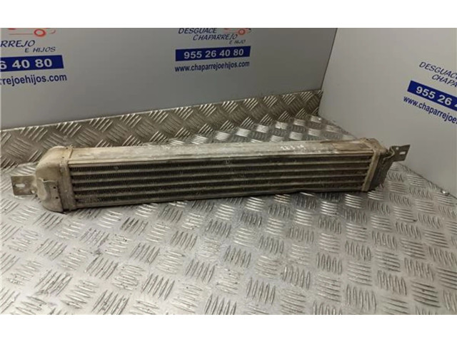 Интеркулер  52401015, WTP7740   Opel Meriva A 