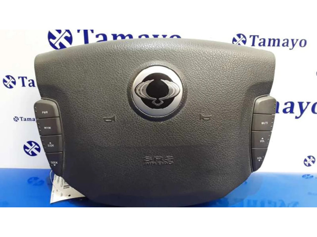 Подушка безопасности водителя SSFSZE3TCFE, ASB53F2DT2LACM   SsangYong Kyron