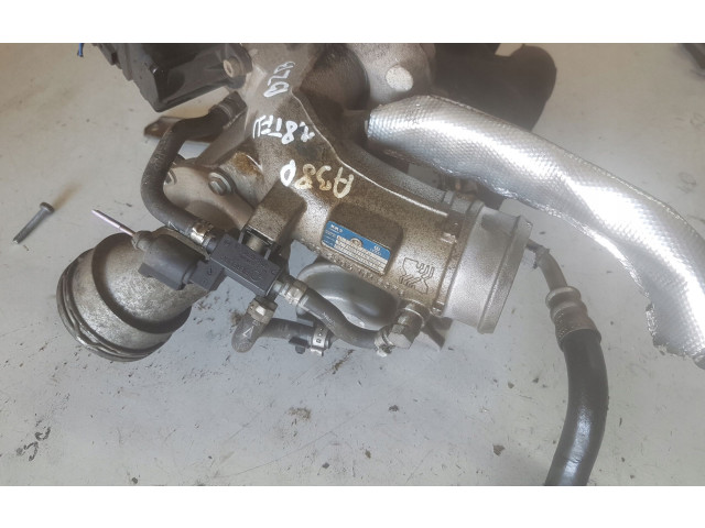  Турбина Audi A3 S3 8P  06J145701L         