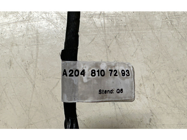 Zpětné zrcátko Mercedes-Benz C W204 2012 A2048107293