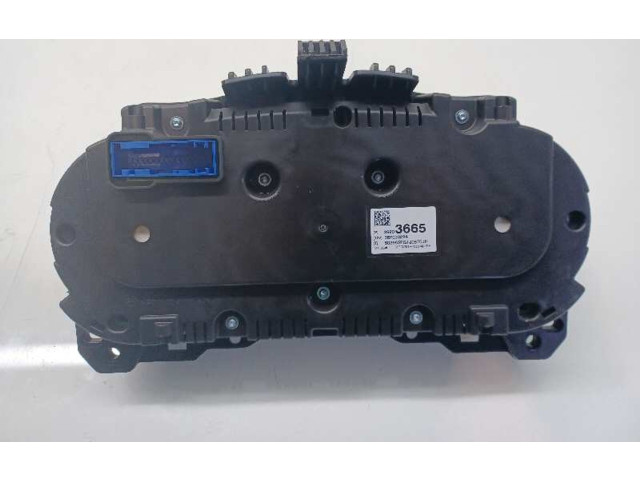 Přístrojová deska Opel Zafira C 2019 39203665, 39203665