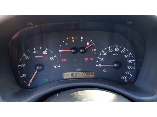 Přístrojová deska Fiat Punto (188) CUADROINSTRUMENTOS
