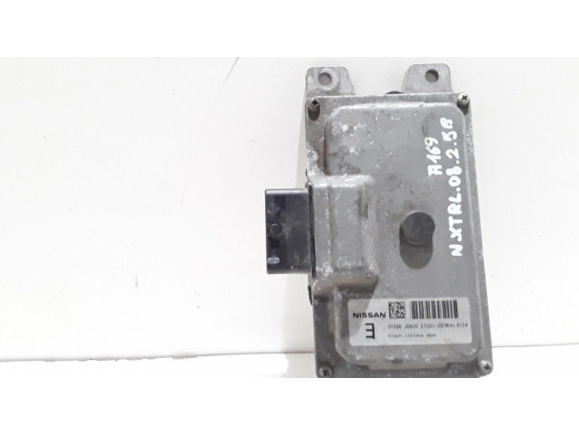 Блок управления 31036JG42C, ETC51287NA1   Nissan X-Trail T31