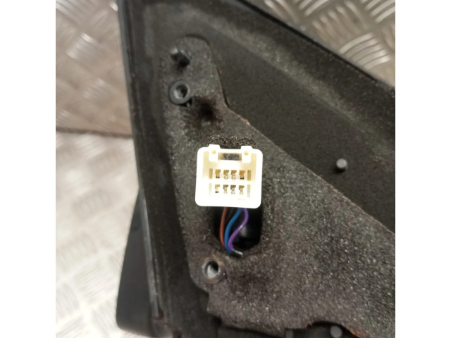 Зеркало электрическое левое Mazda 3 I 2003-2006 года