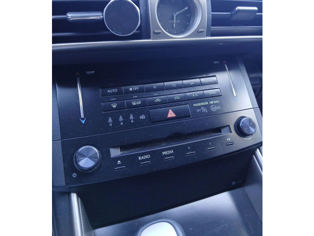 Блок управления климат-контролем 5590053240 Lexus IS-F