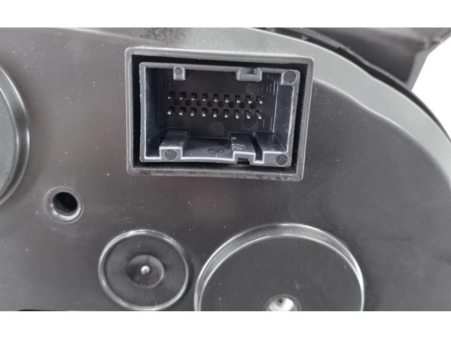 Přístrojová deska Fiat Punto Evo 2010