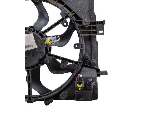 Вентилятор радиатора     214810845R    Renault Clio V 