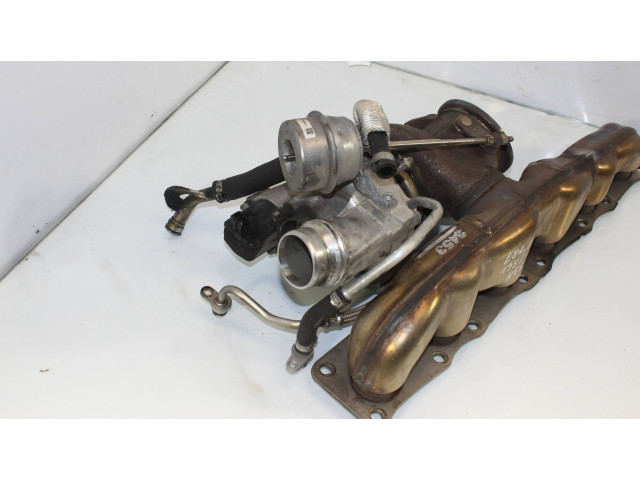 Турбина BMW 1 E82 E88 3.0 7588995, 710039720 для двигателя N55B30A для двигателя 135i