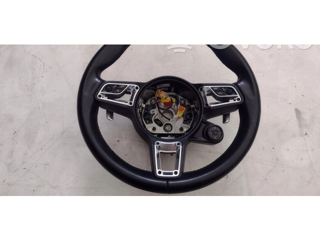 Volant Porsche 911 991 2011 9B5959256F, 95B419798D