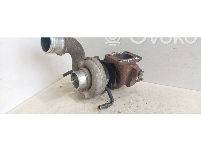 Турбина Mitsubishi Carisma 7700868124, 4541123 для двигателя F8QT D4192T DA4A