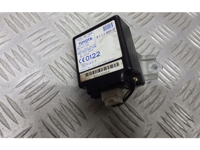 Блок управления иммобилайзера 89741-52021 Toyota Yaris Verso