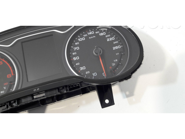 Панель приборов 8V0920761   Audi A3 8Y       