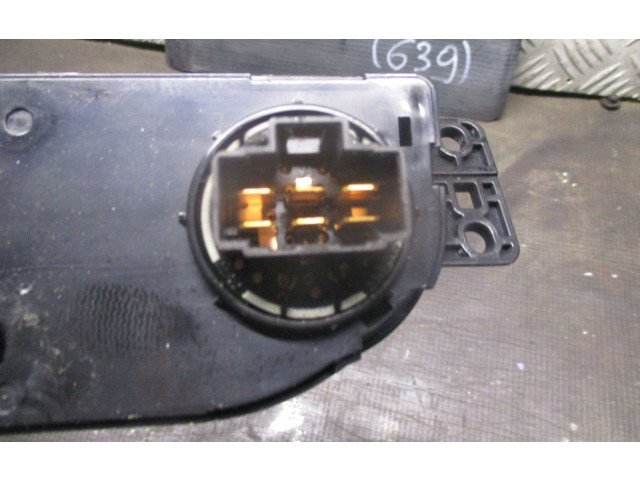 Блок управления климат-контролем    KIA Ceed