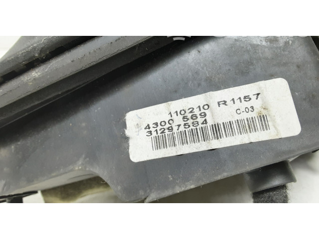 Зеркало электрическое Volvo V70 2008 - 2013 года