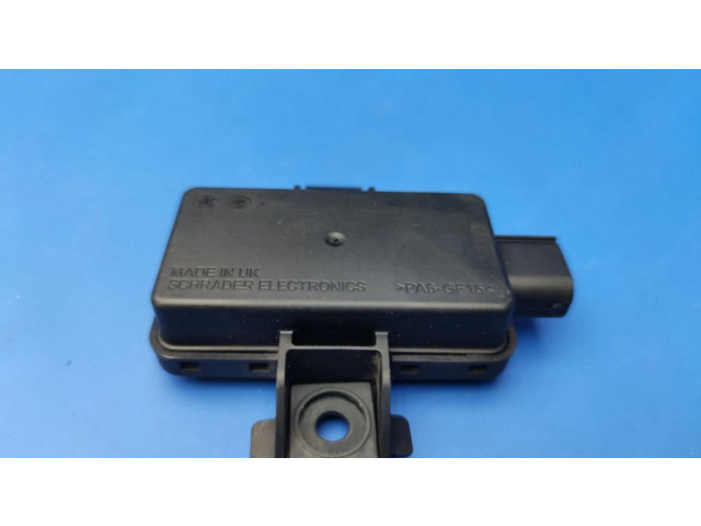 Padangų slėgio valdymo blokas