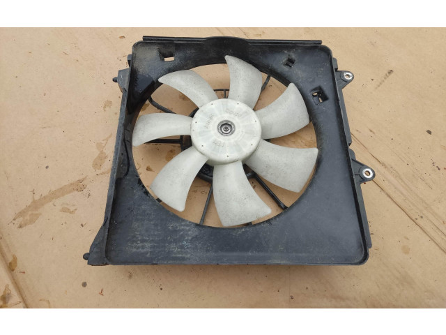 Вентилятор радиатора 168000-8731 Honda Jazz