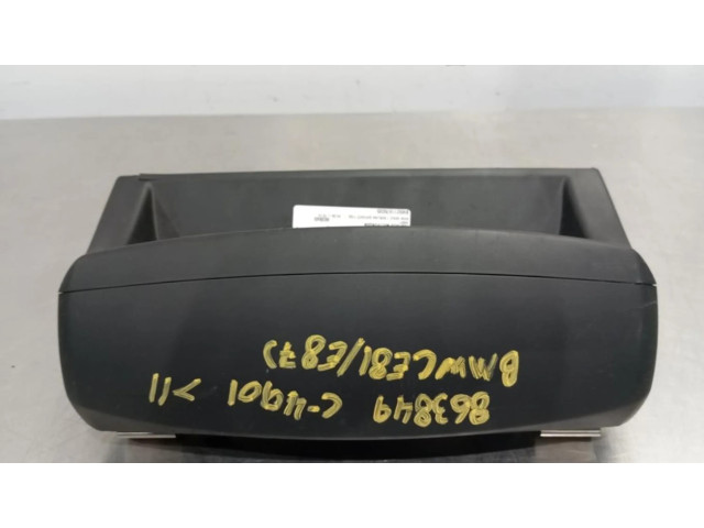 Дисплей    BM9211976035   BMW 1 E81 E87