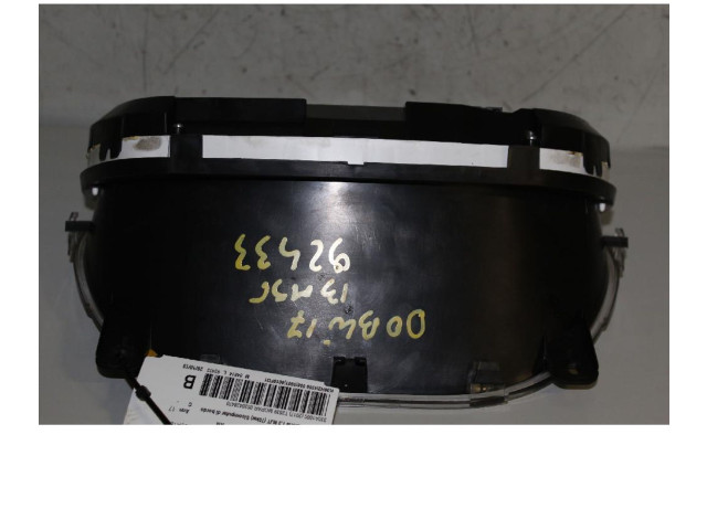 Přístrojová deska Fiat Doblo 2010